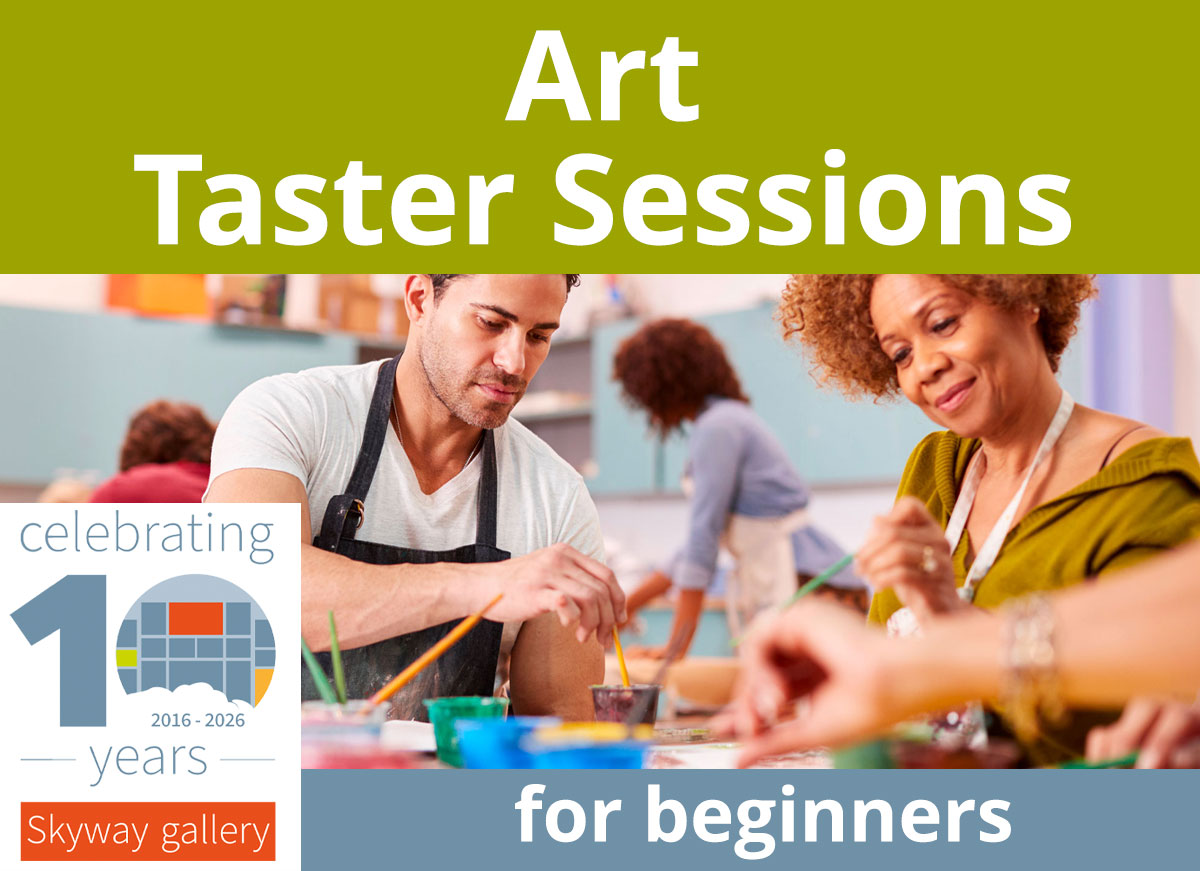 Art Taster Sessions